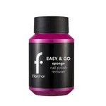 Flormar Easy & Go Sponge Nail Polish Remover 75 Ml – Thumbnail 1
