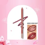 Beauty Glazed 106 Waterproof And Long Lasting Lipliner Rose Dust – Thumbnail 4