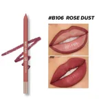 Beauty Glazed 106 Waterproof And Long Lasting Lipliner Rose Dust – Thumbnail 2