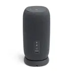 JBL Link Portable 360-degree Pro Sound Smart Speaker – Color: Black – Thumbnail 2