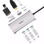 WIWU ALPHA 731HP USB HUB – Thumbnail 2