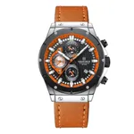 Strap Color: Orange