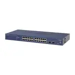 Netgear GS724T 24 Port Smart Gigabit Managed Pro Switch – Thumbnail 2