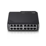 Netis ST3116P 16 Port Fast Ethernet Switch – Thumbnail 1