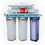 HFM-05 Non-Electric Water Purifier with Advanced 6-Stage Filtration System – Thumbnail 3