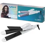 VGR V-558 StyleCare Essential 2-in-1 Hair Straightener – Thumbnail 4
