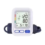 Silvia Sil-268G Electronic Automatic Digital Blood Pressure Monitor – Thumbnail 3