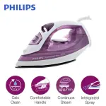 Philips GC1426/30 Featherlight+ Non-stick Soleplate Steam Iron – Thumbnail 3