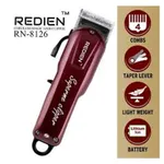 Redien Rn-8126 Professional AC+DC Cord + Cordless Hair & Beard Trimmer – Thumbnail 3