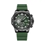 Strap Color: Green 