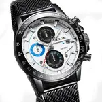 Dial Color: Blue