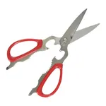 Stainless steel Multi Functional Kitchen Scissors Onion Cutter – Thumbnail 1