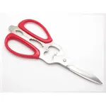 Stainless steel Multi Functional Kitchen Scissors Onion Cutter – Thumbnail 3
