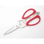 Stainless steel Multi Functional Kitchen Scissors Onion Cutter – Thumbnail 4
