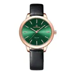 Dial Color: Green