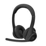 Logitech Zone 300 Wireless Bluetooth Headphone – Color: Black – Thumbnail 1