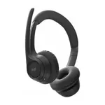 Logitech Zone 300 Wireless Bluetooth Headphone – Color: Black – Thumbnail 2