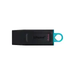 Kingston DataTraveler Exodia 64GB USB 3.2 Black Pen Drive – Storage Capacity: 128 GB – Thumbnail 1