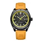 Strap Color: Yellow