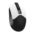 A4TECH FG12 FStyler Wireless Optical Mouse – Color: White – Thumbnail 1