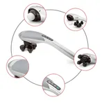 Maxtop Magic Variable Speed Infrared Heat Therapy Handheld Body Massager – Thumbnail 3