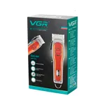 VGR V-673 Barber Hair Clipper and Beard Trimmer Salon Series for Men – Thumbnail 5