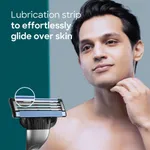 Gillette Mach 3 Manual Razor Shaving Blades - 2s Pack (Cartridge) – Thumbnail 4