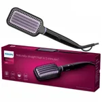 Philips BHH880 Style Care Essential Heated Straightening Brush – Thumbnail 5