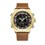 Dial Color: Gold