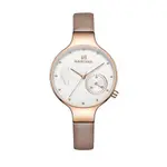 Strap Color:  Brown 