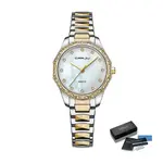 CRRJU 2196 New Arrive Women Watch Fashion Luxury Casual Waterproof Quartz Ladies Watch – Thumbnail 7
