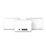 Mercusys Halo H70X AX1800 Dual Band WiFi Mesh Router 3 pack – Thumbnail 2