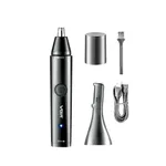VGR V-613 Rechargeable Nose and Ear Hairs Trimmer for Men – Thumbnail 1