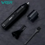 VGR V-613 Rechargeable Nose and Ear Hairs Trimmer for Men – Thumbnail 4