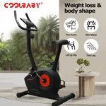 Upright Magnetic Resistance  with Adjustable Resistance for Cardio Workout Exercise Bike – Thumbnail 5