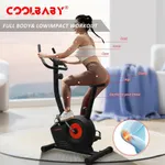 Upright Magnetic Resistance  with Adjustable Resistance for Cardio Workout Exercise Bike – Thumbnail 6