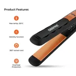 Geepas Gh8723 Ceramic Wet/dry function Hair Straightener – Thumbnail 4
