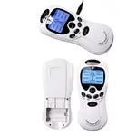 Pain Relief & Muscle Recovery Digital Therapy Machine with LCD Display – Thumbnail 3