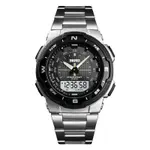 Strap Color: Silver