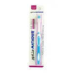 Matador Premium & Soft Ergonomic Handle Toothbrush – Thumbnail 1