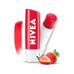 Nivea Lip Care Fruity Shine Strawberry Lip Balm – Thumbnail 2