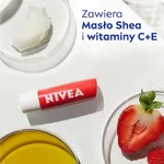 Nivea Lip Care Fruity Shine Strawberry Lip Balm – Thumbnail 5