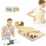 Beurer HK58 Washable Cosy Back and Neck Heating Pad – Thumbnail 4