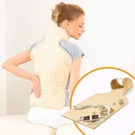 Beurer HK58 Washable Cosy Back and Neck Heating Pad – Thumbnail 3