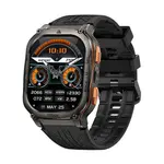 KOSPET TANK M3 Ultra AMOLED Smartwatch – Color: Black – Thumbnail 1