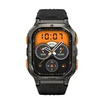 KOSPET TANK M3 Ultra AMOLED Smartwatch – Color: Black – Thumbnail 2