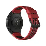 Huawei GT2e 46mm AMOLED Smartwatch – Color: Red – Thumbnail 3