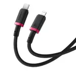 Baseus Dura Series 2m Type-C to Lightning 20W PD Fast Charging Cable – Thumbnail 2