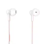 Geeoo MEKE A4 Super Sound 3.5mm wired  Earphone – Color: White – Thumbnail 2