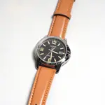 CASIO MTP-V004L-1BUDF Classic Leather Strap Stainless Steel Men's Analog Quartz Watch – Dial Color: Black, Strap Color:  Brown  – Thumbnail 6